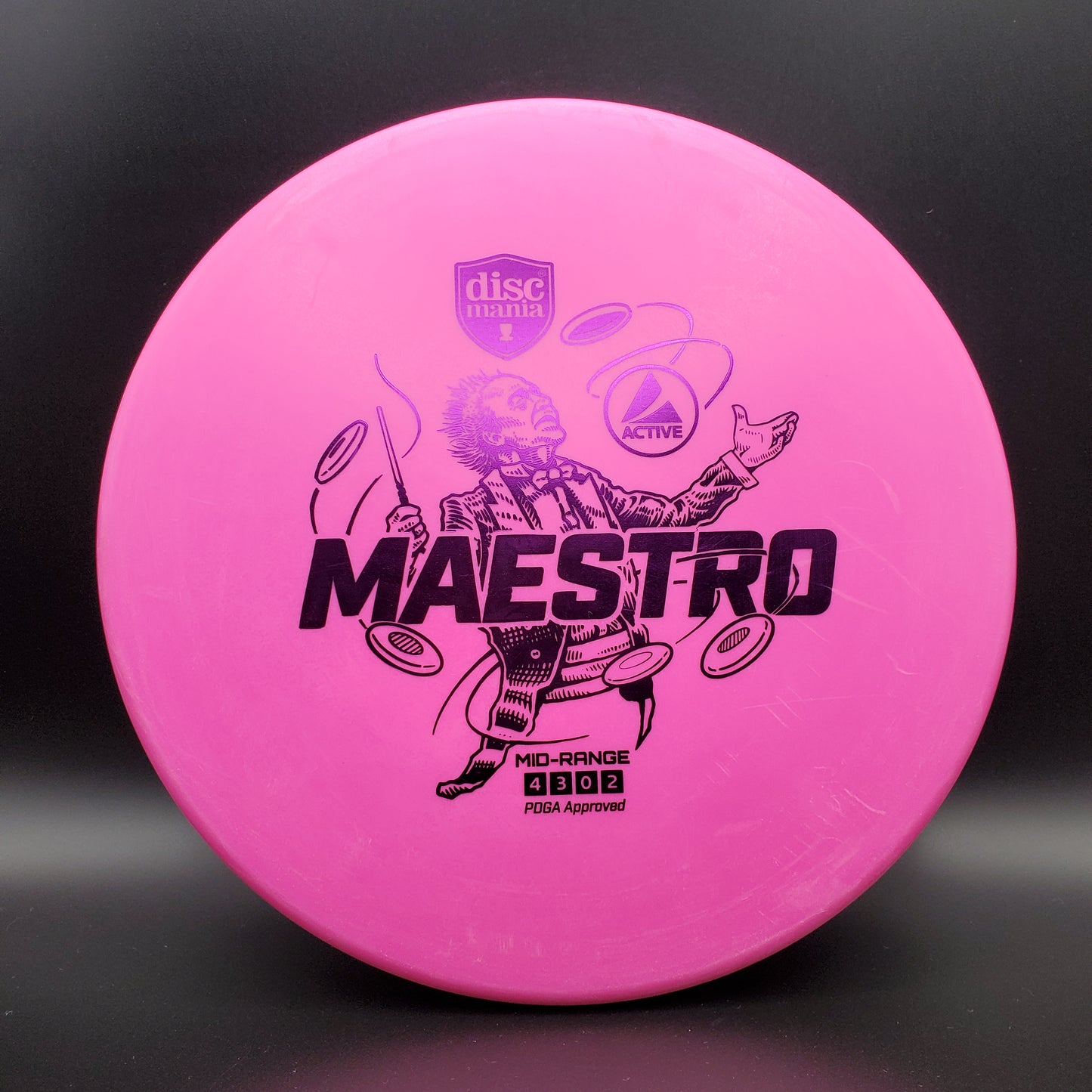 Discmania - Maestro - Active Baseline