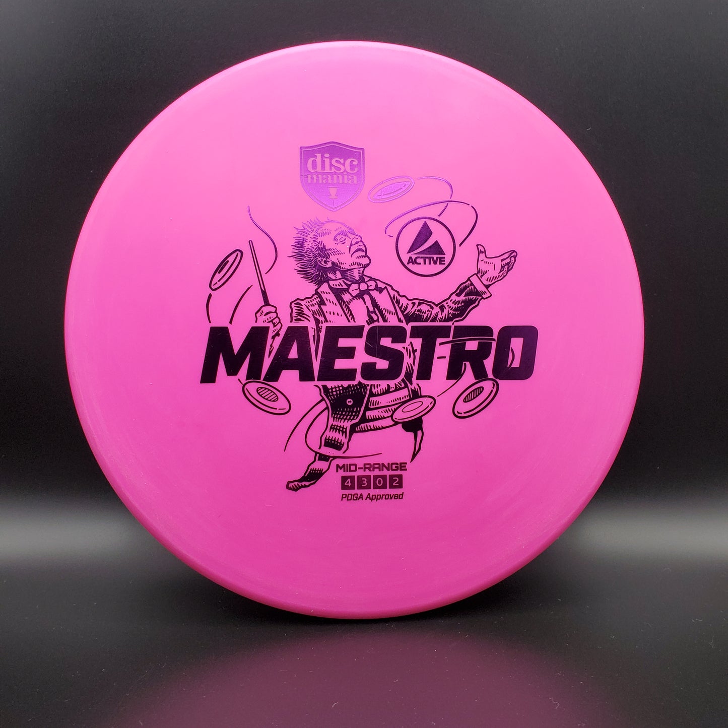 Discmania - Maestro - Active Baseline