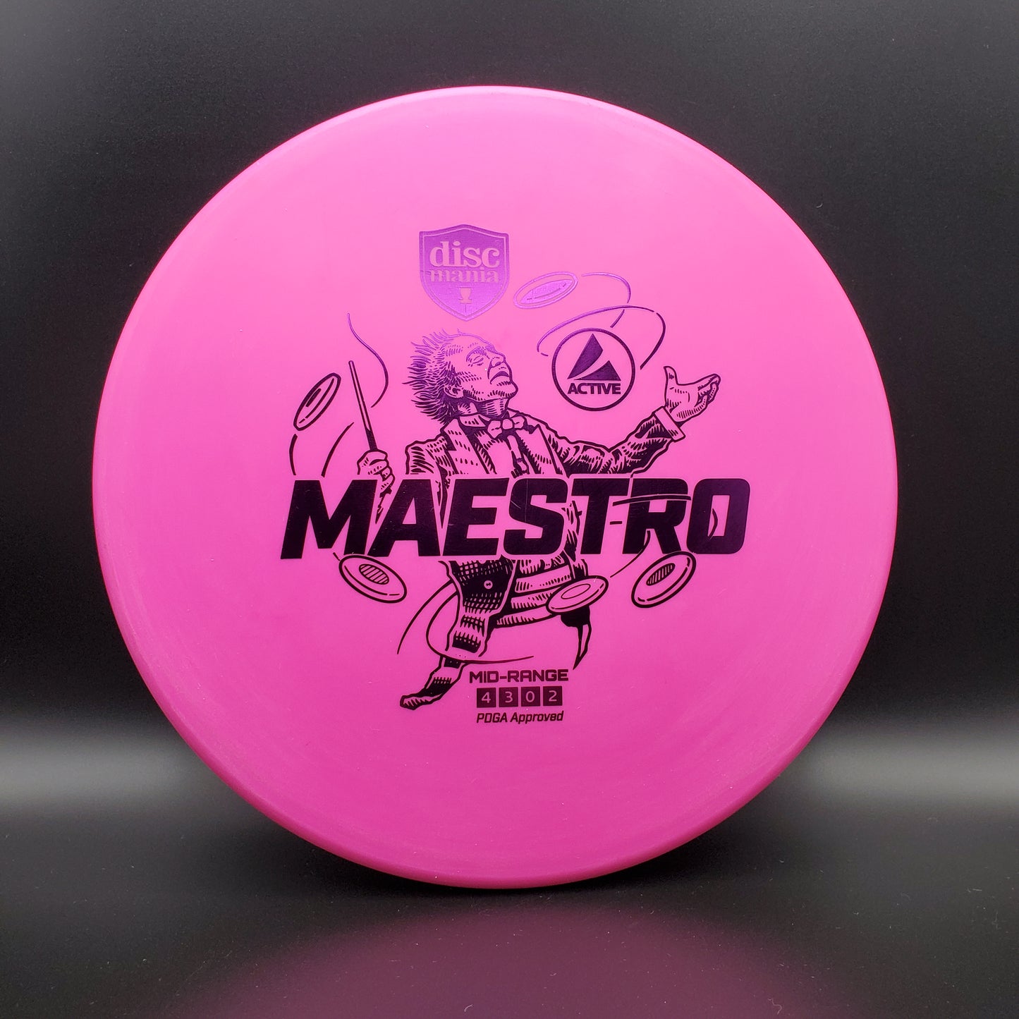 Discmania - Maestro - Active Baseline