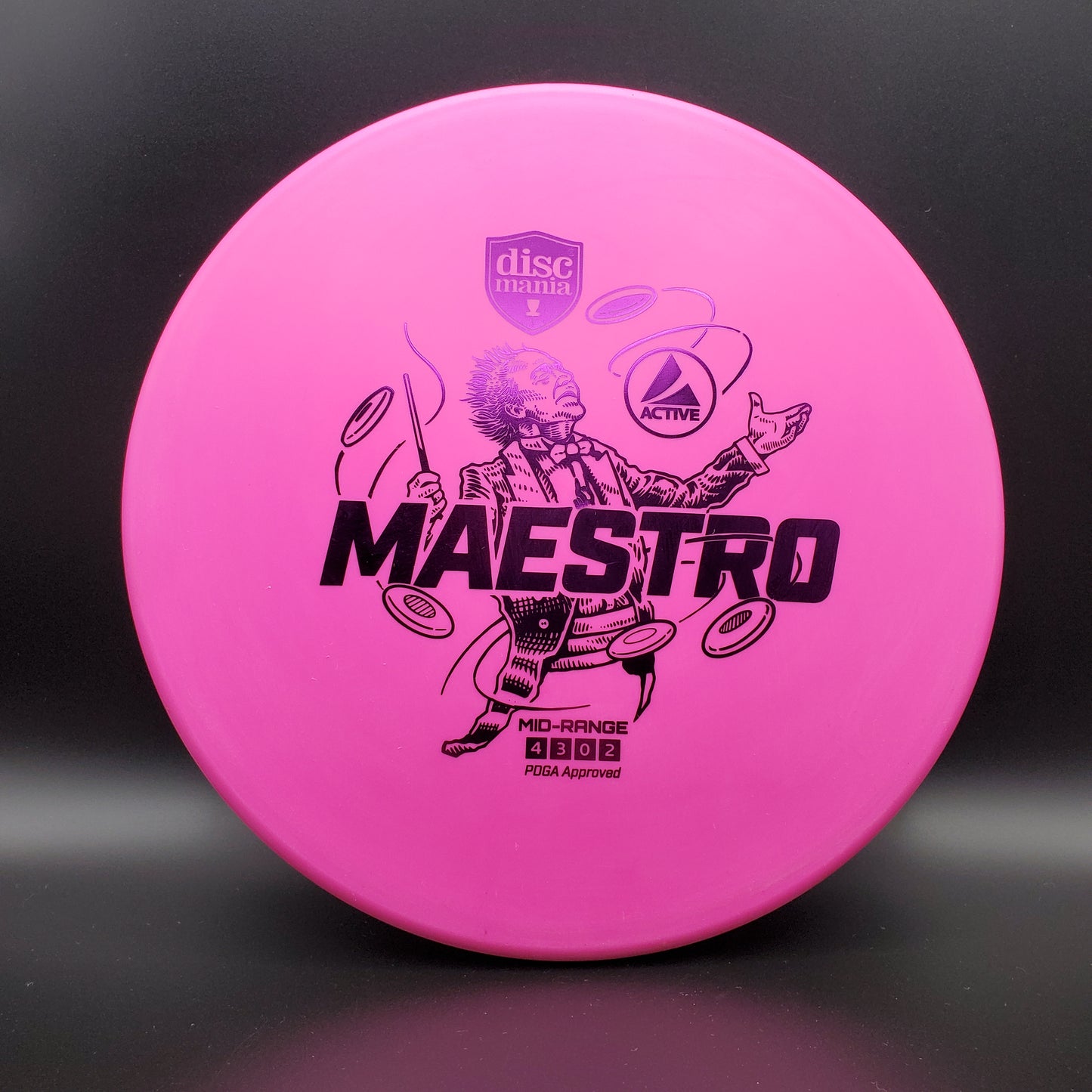 Discmania - Maestro - Active Baseline