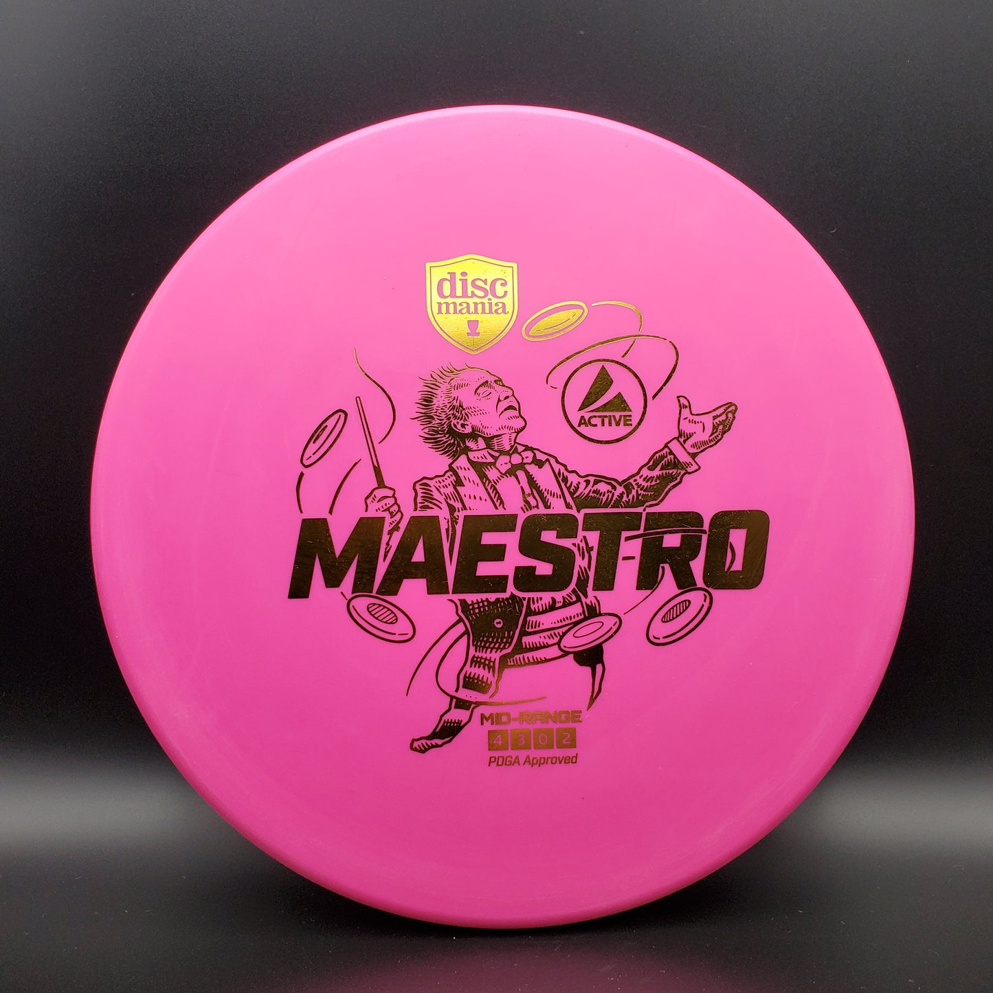 Discmania - Maestro - Active Baseline