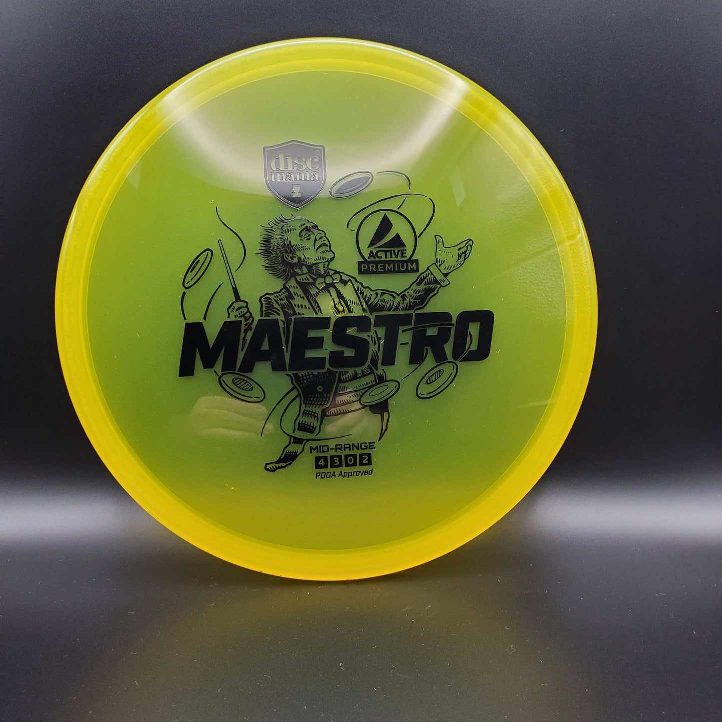 Discmania - Maestro - Active Premium