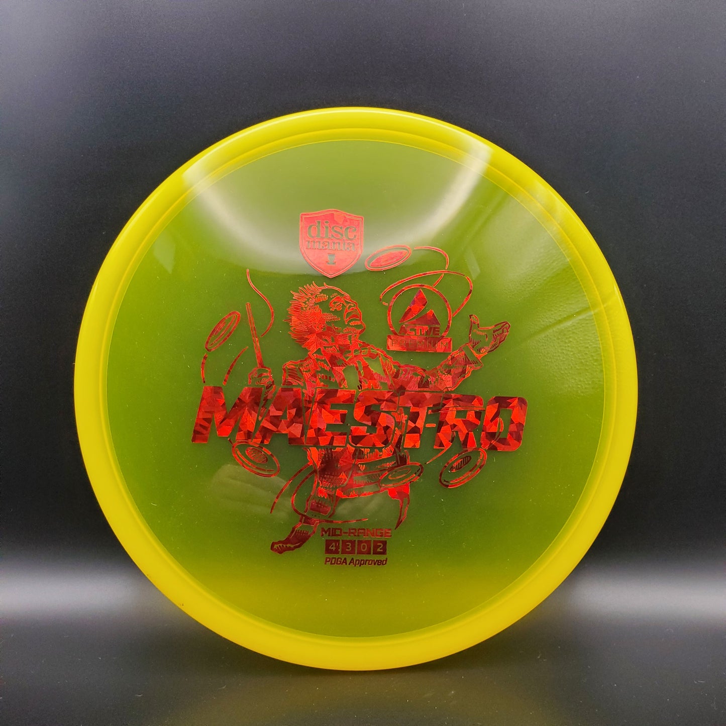 Discmania - Maestro - Active Premium