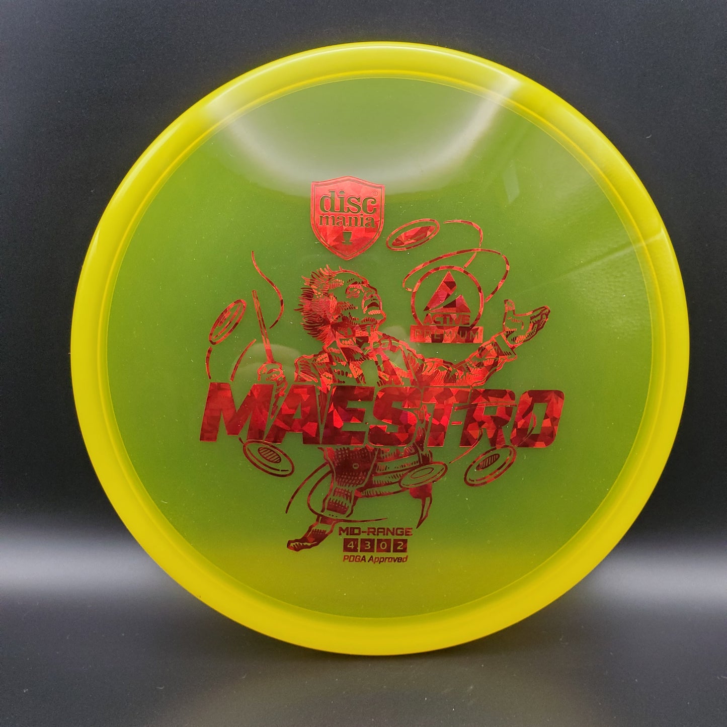 Discmania - Maestro - Active Premium