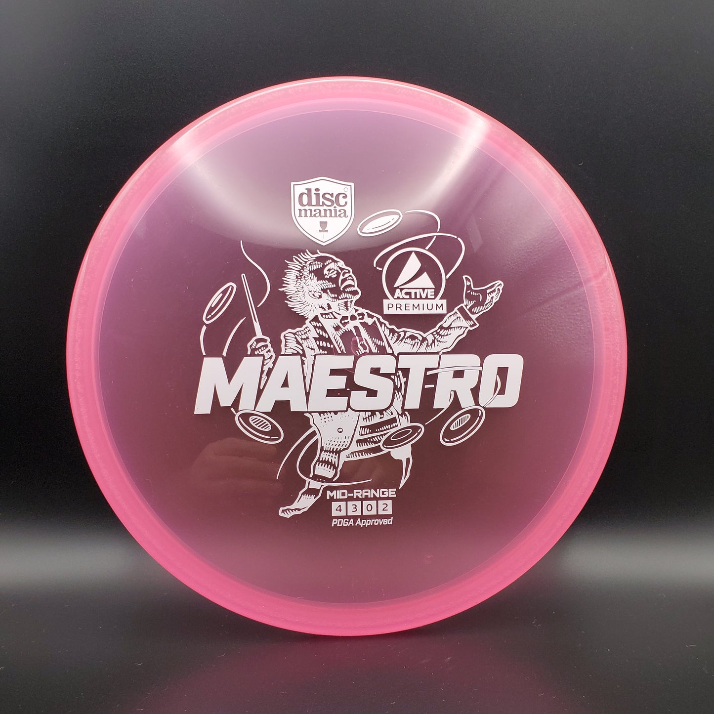 Discmania - Maestro - Active Premium