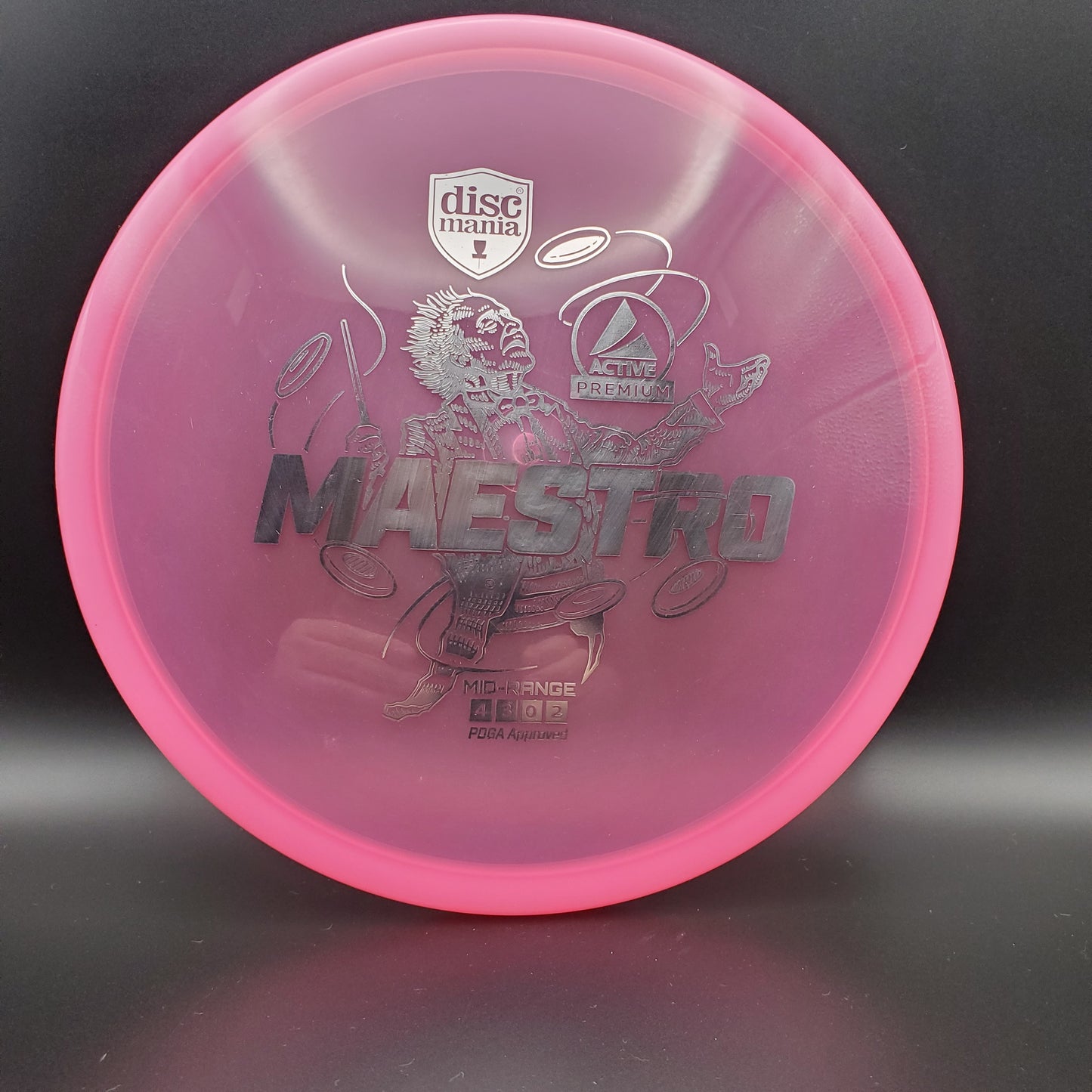 Discmania - Maestro - Active Premium