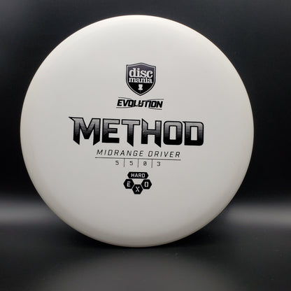 Discmania - Method - EXO Hard