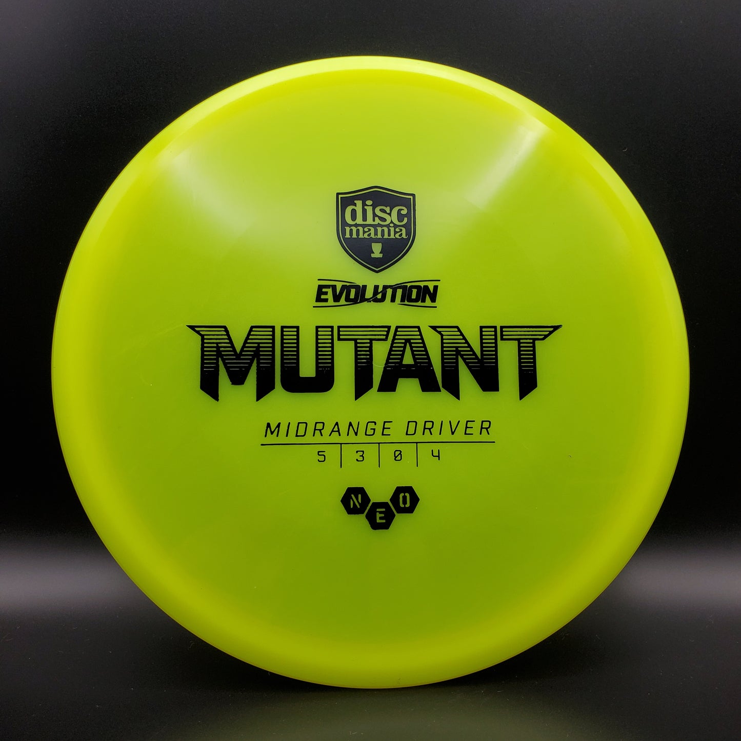 Discmania - Mutant - NEO