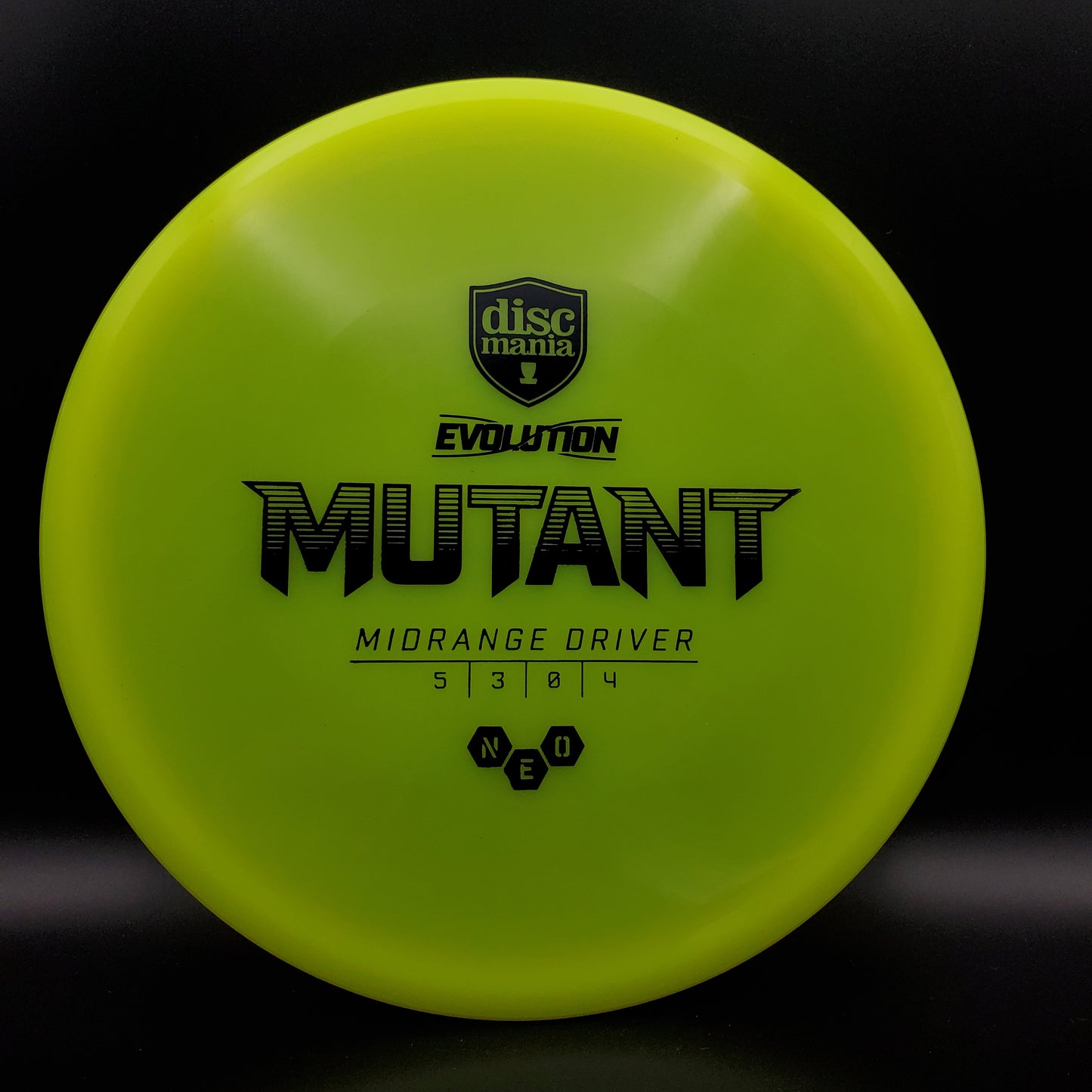 Discmania - Mutant - NEO