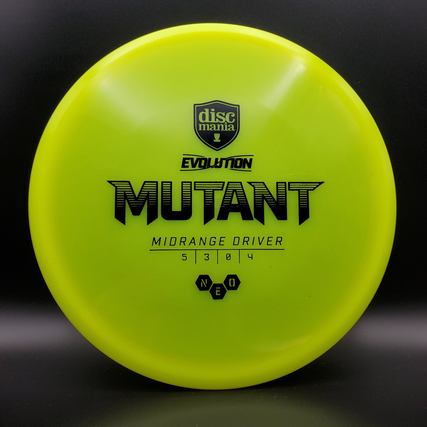 Discmania - Mutant - NEO