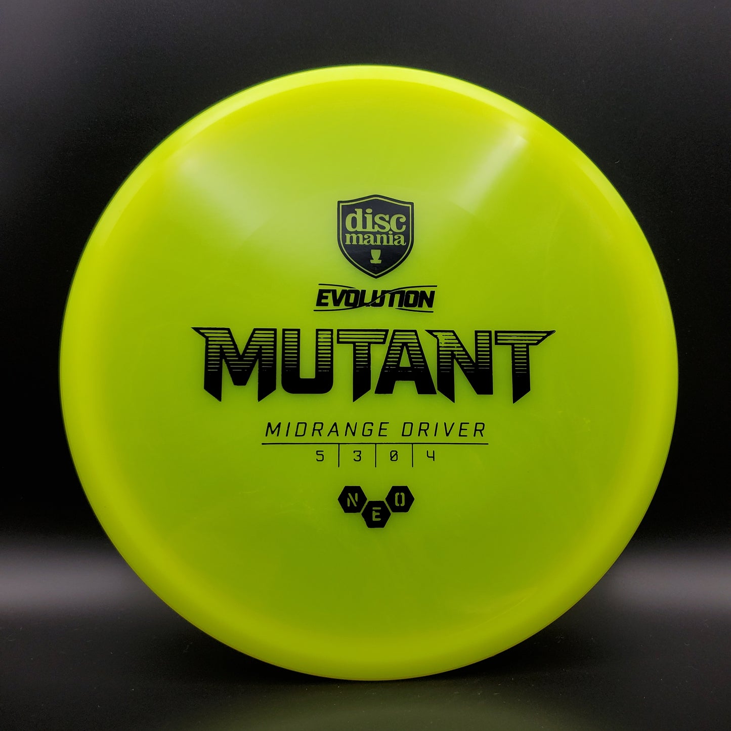 Discmania - Mutant - NEO