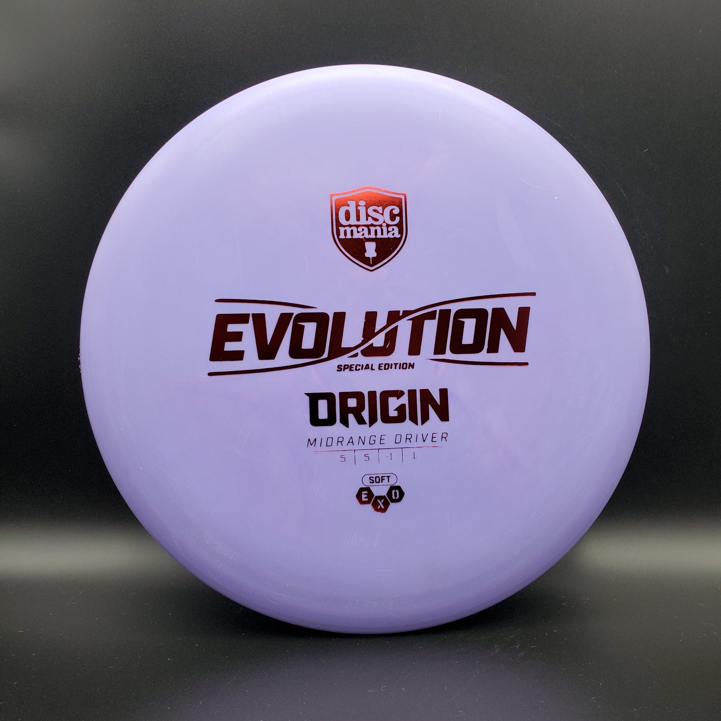 Discmania - Origin - EXO Soft - Special Edition