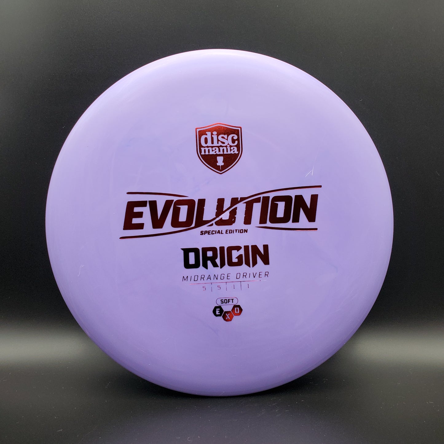 Discmania - Origin - EXO Soft - Special Edition