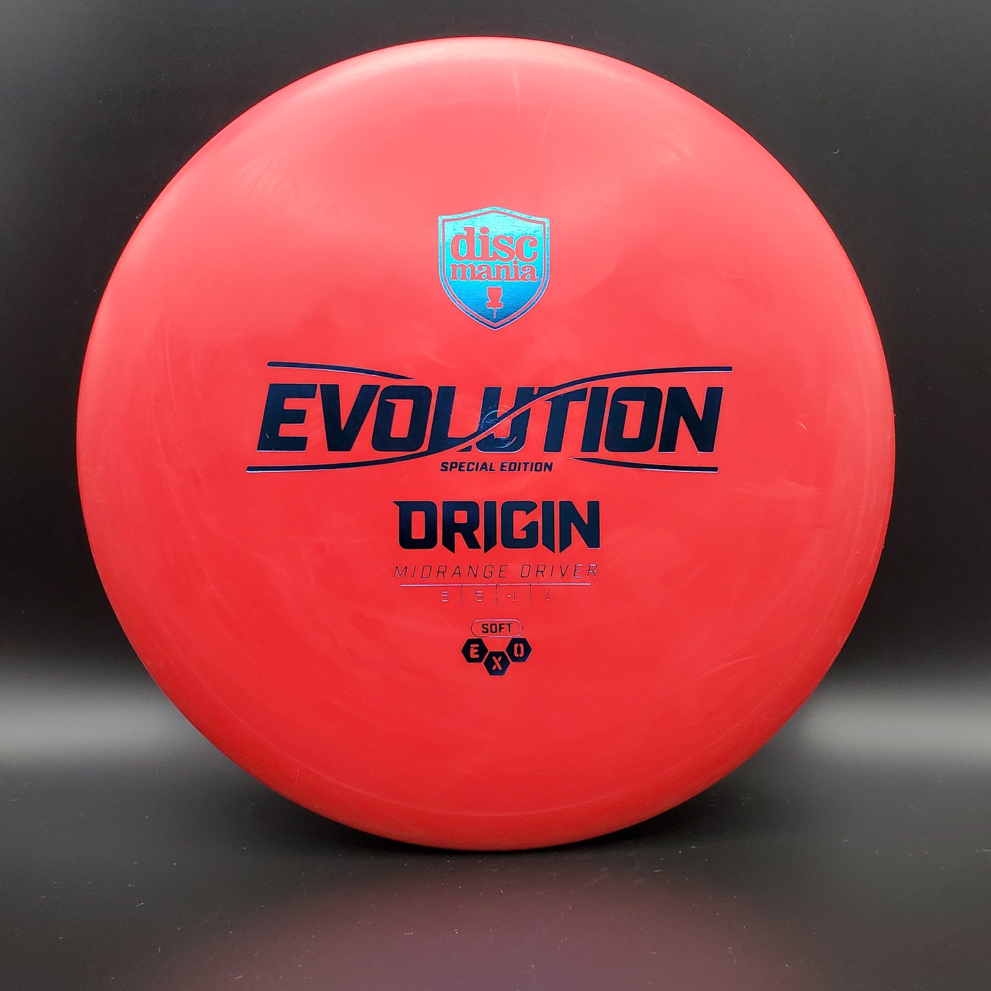 Discmania - Origin - EXO Soft - Special Edition