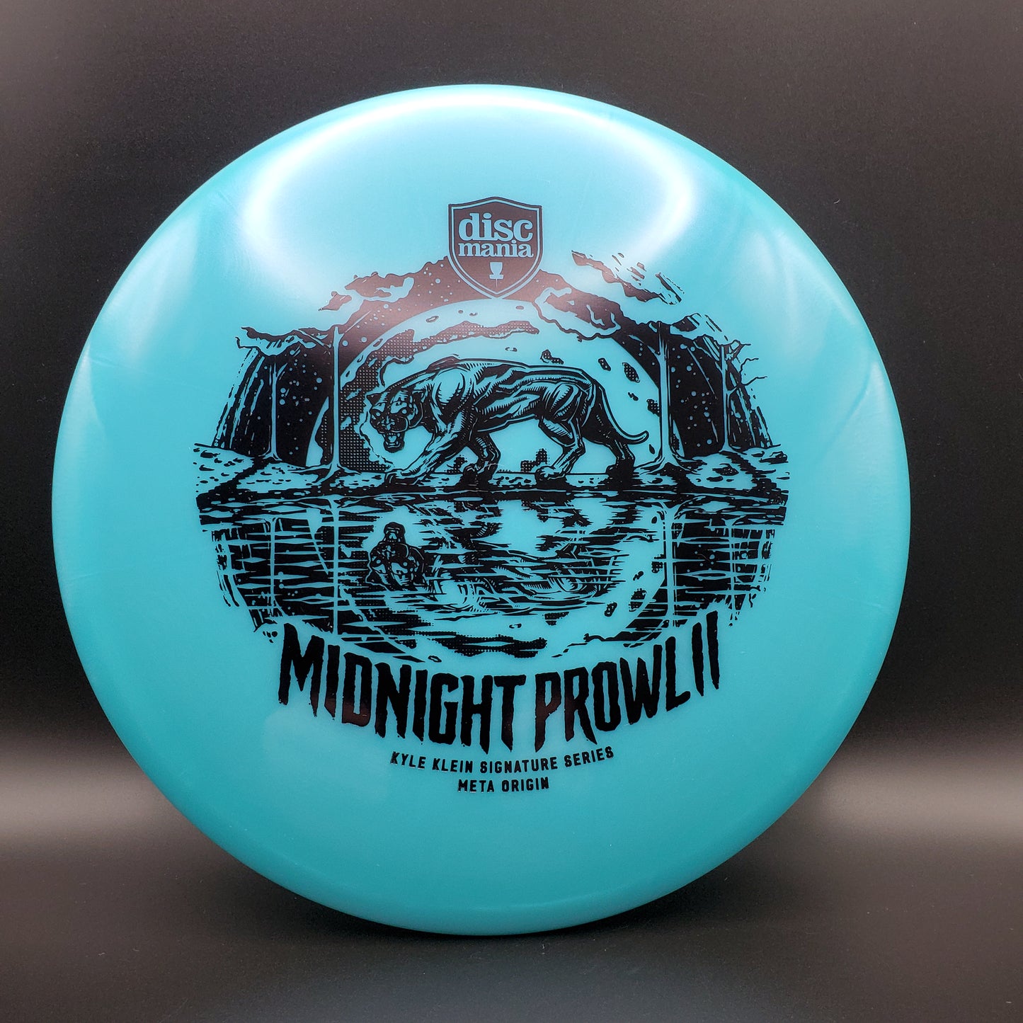 Discmania - Origin - Meta - "Midnight Prowl 2" Kyle Klein Signature Series