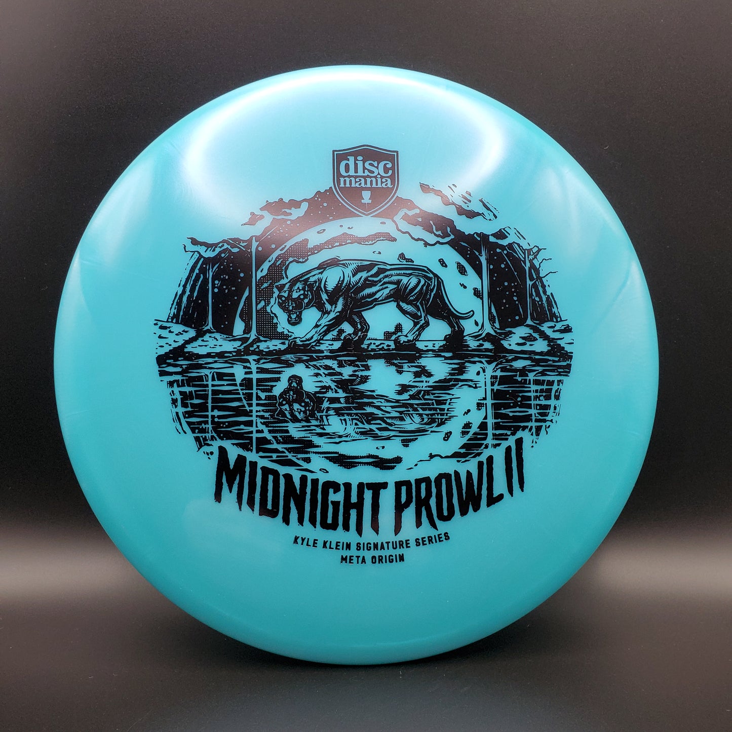 Discmania - Origin - Meta - "Midnight Prowl 2" Kyle Klein Signature Series