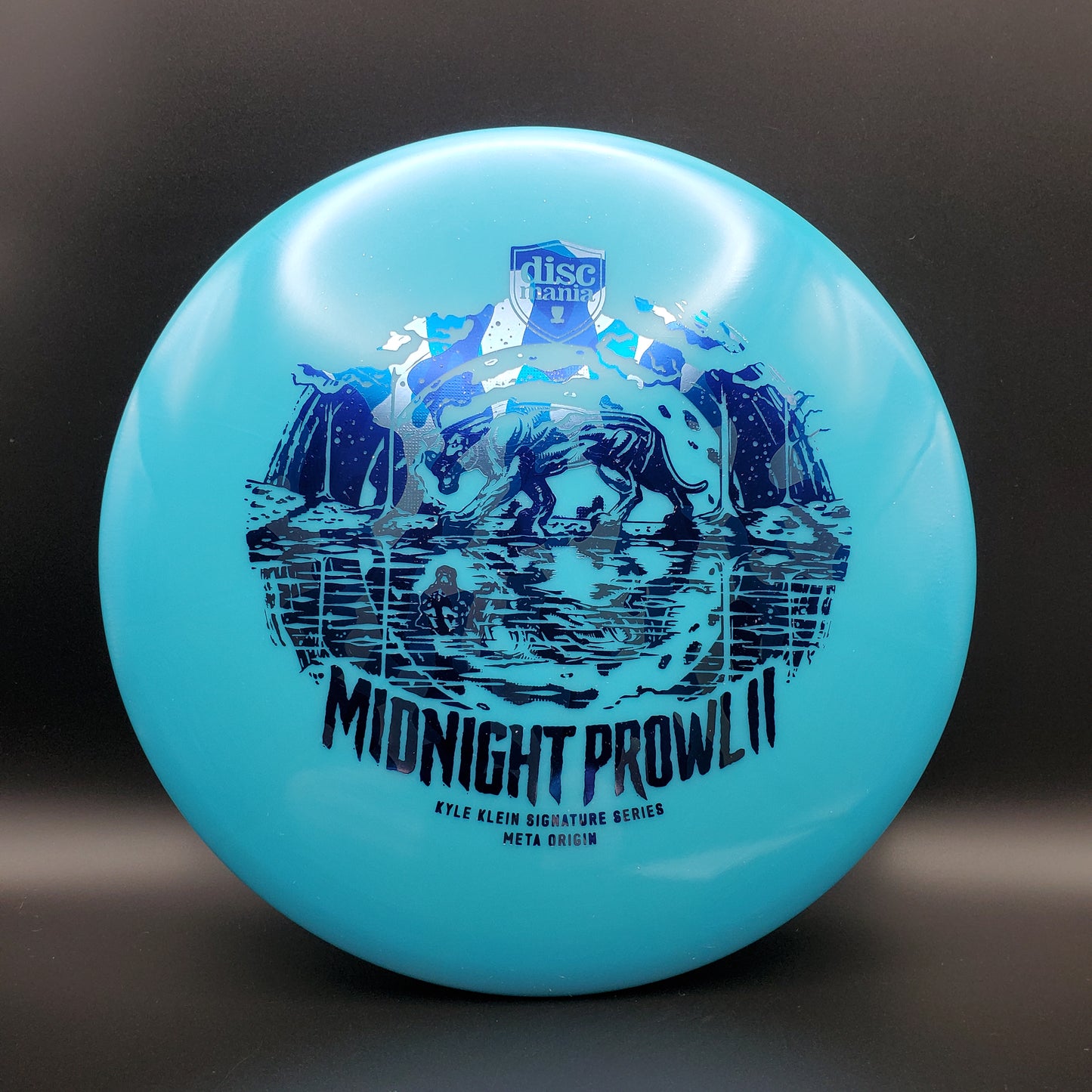 Discmania - Origin - Meta - "Midnight Prowl 2" Kyle Klein Signature Series