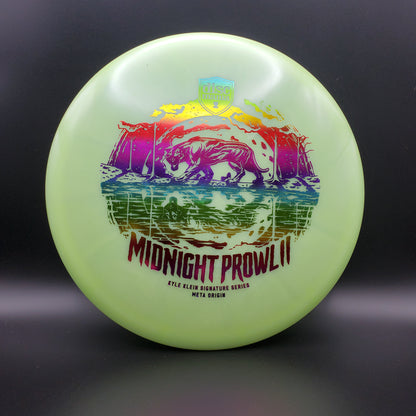 Discmania - Origin - Meta - "Midnight Prowl 2" Kyle Klein Signature Series