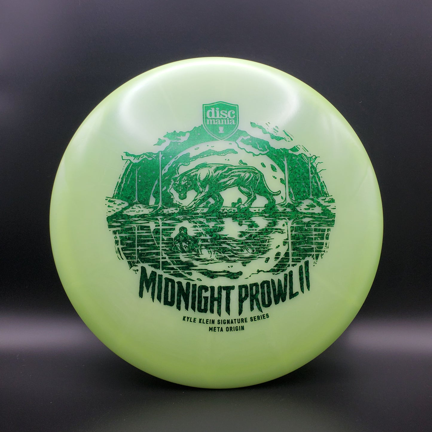 Discmania - Origin - Meta - "Midnight Prowl 2" Kyle Klein Signature Series