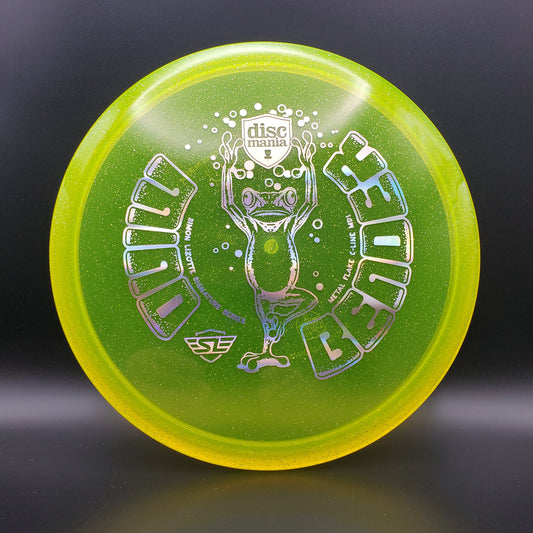 Discmania - MD1 - C-Line - Metal Flake  - Mind Bender Simon Lizotte Signature Series