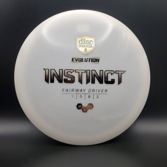 Discmania - Instinct - NEO