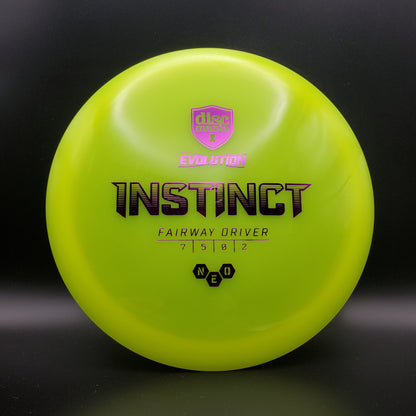 Discmania - Instinct - NEO