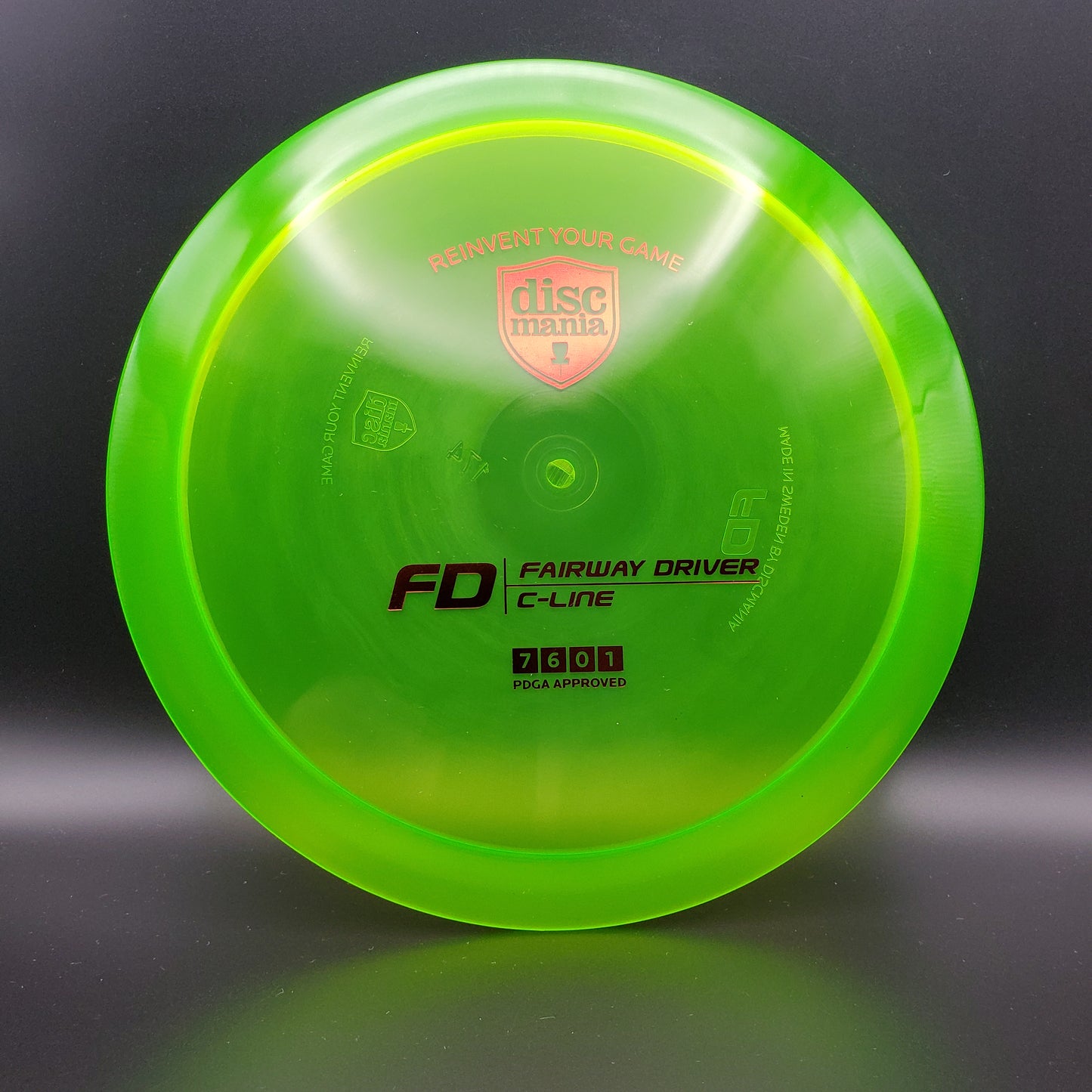 Discmania - FD - C-Line