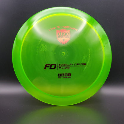 Discmania - FD - C-Line