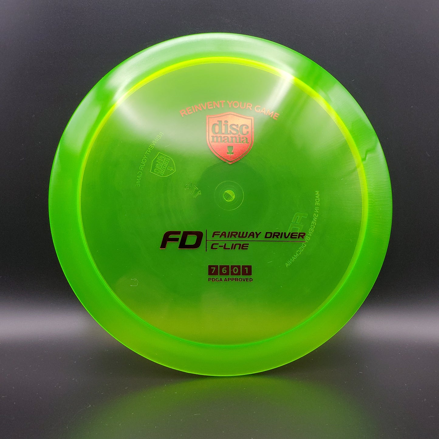 Discmania - FD - C-Line