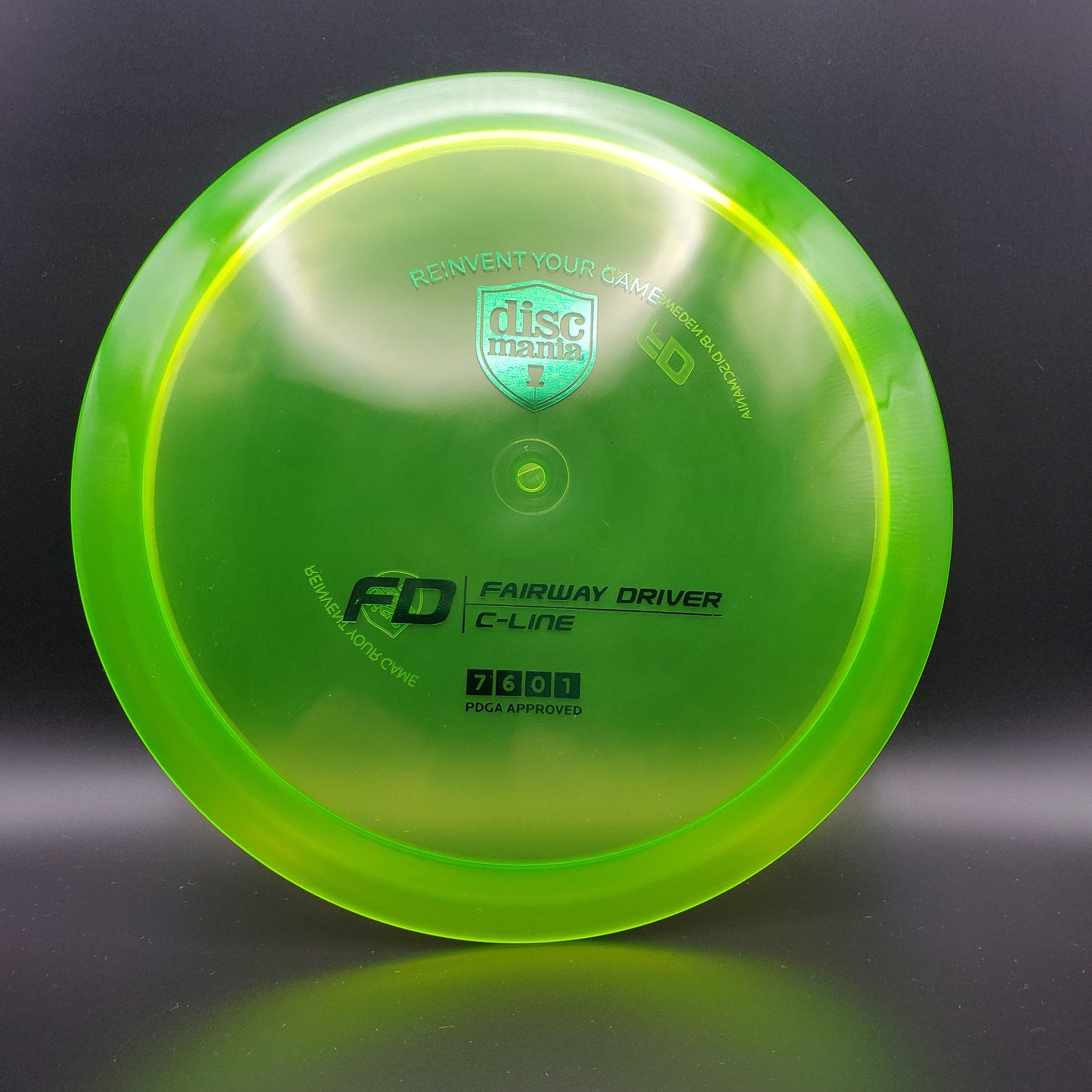 Discmania - FD - C-Line