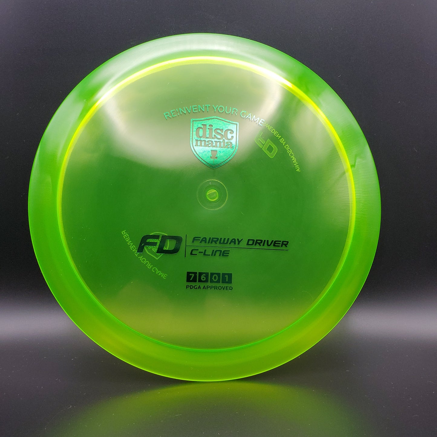 Discmania - FD - C-Line