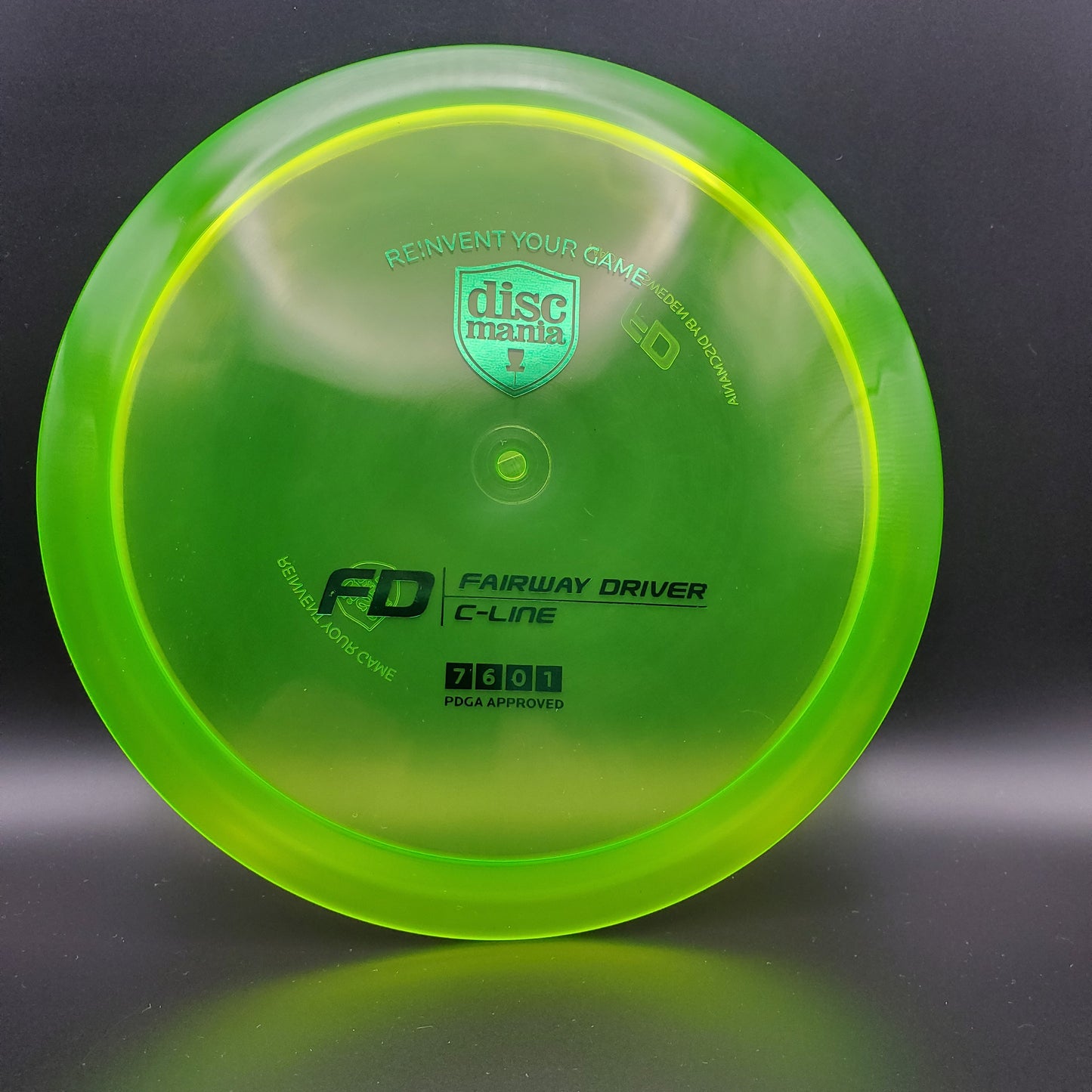 Discmania - FD - C-Line