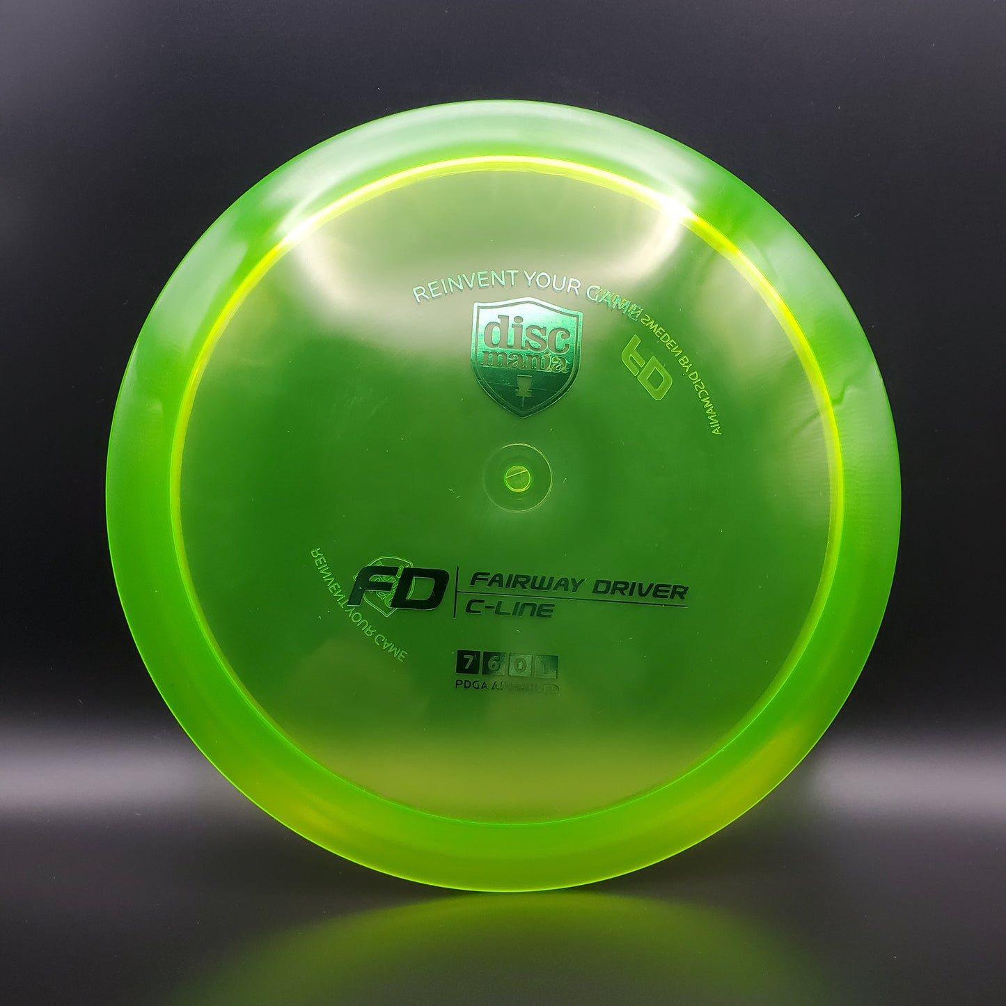 Discmania - FD - C-Line