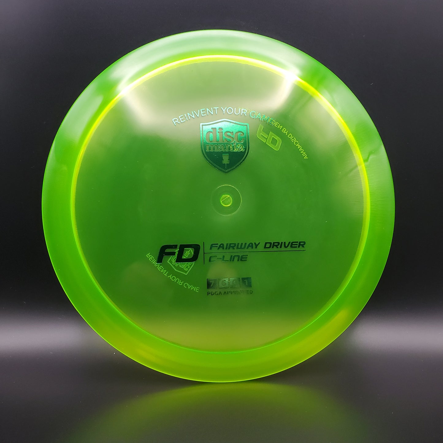 Discmania - FD - C-Line