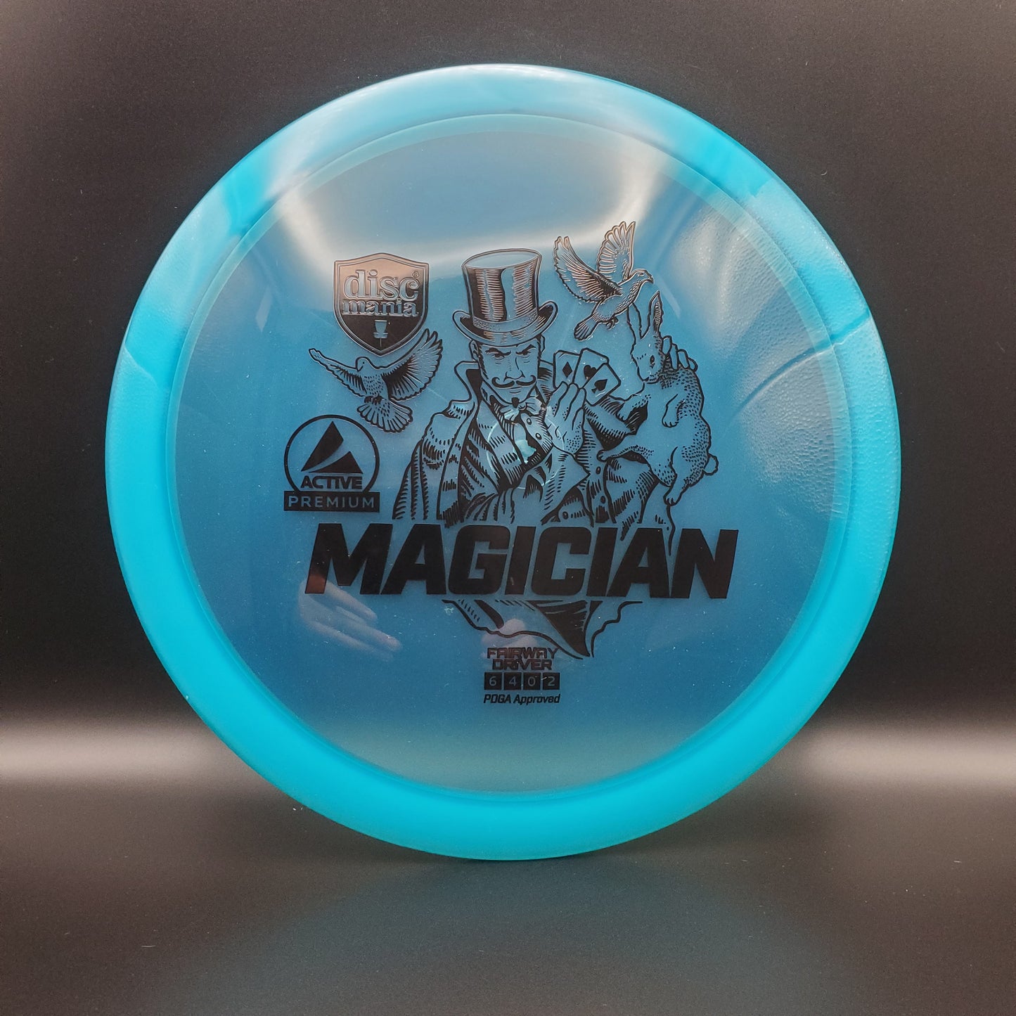 Discmania - Magician - Active Premium