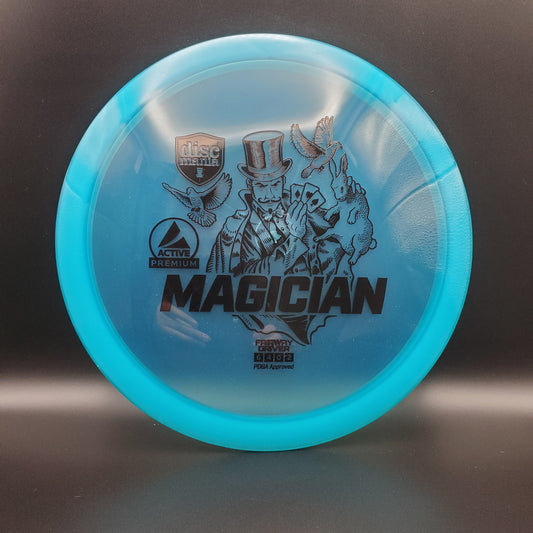 Discmania - Magician - Active Premium