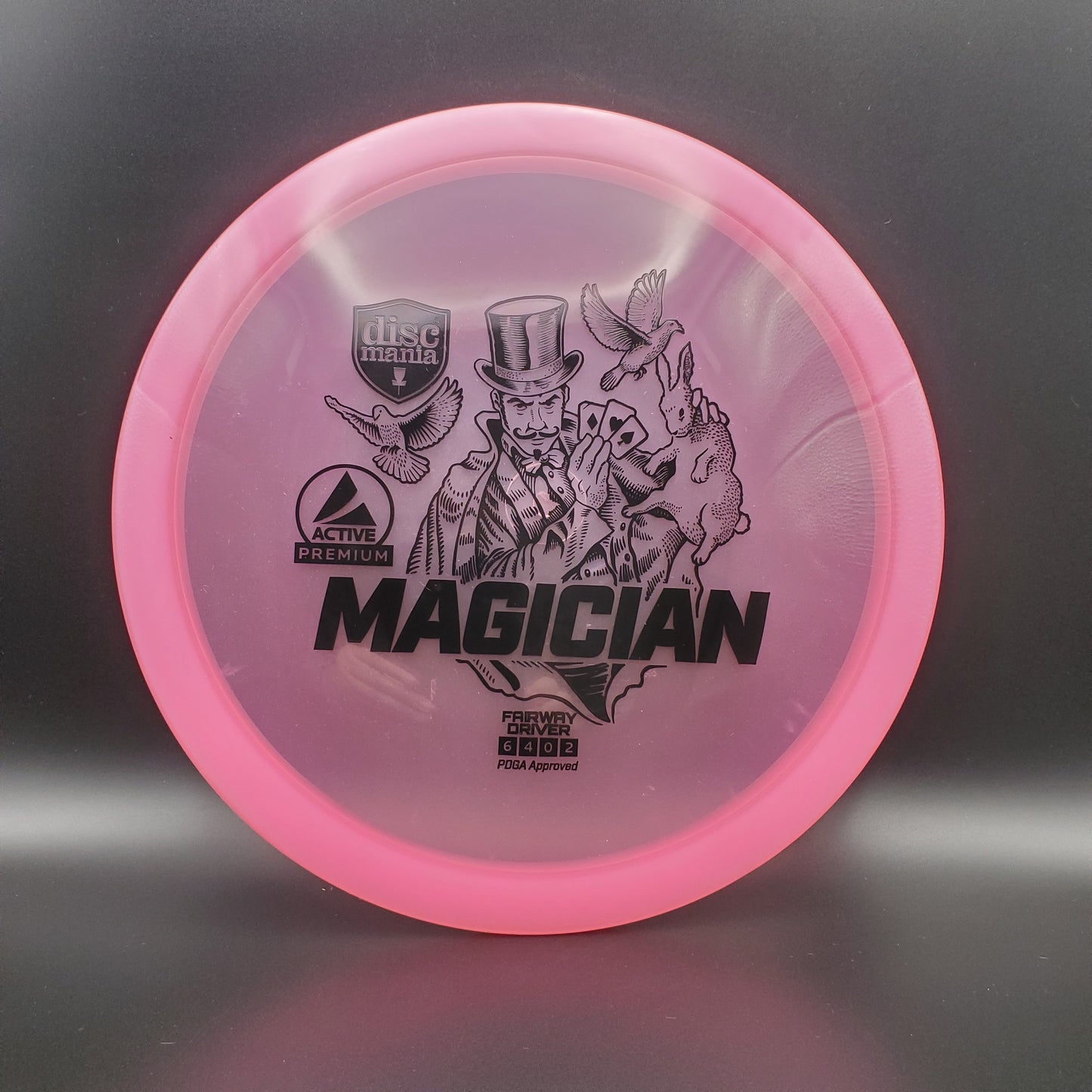 Discmania - Magician - Active Premium