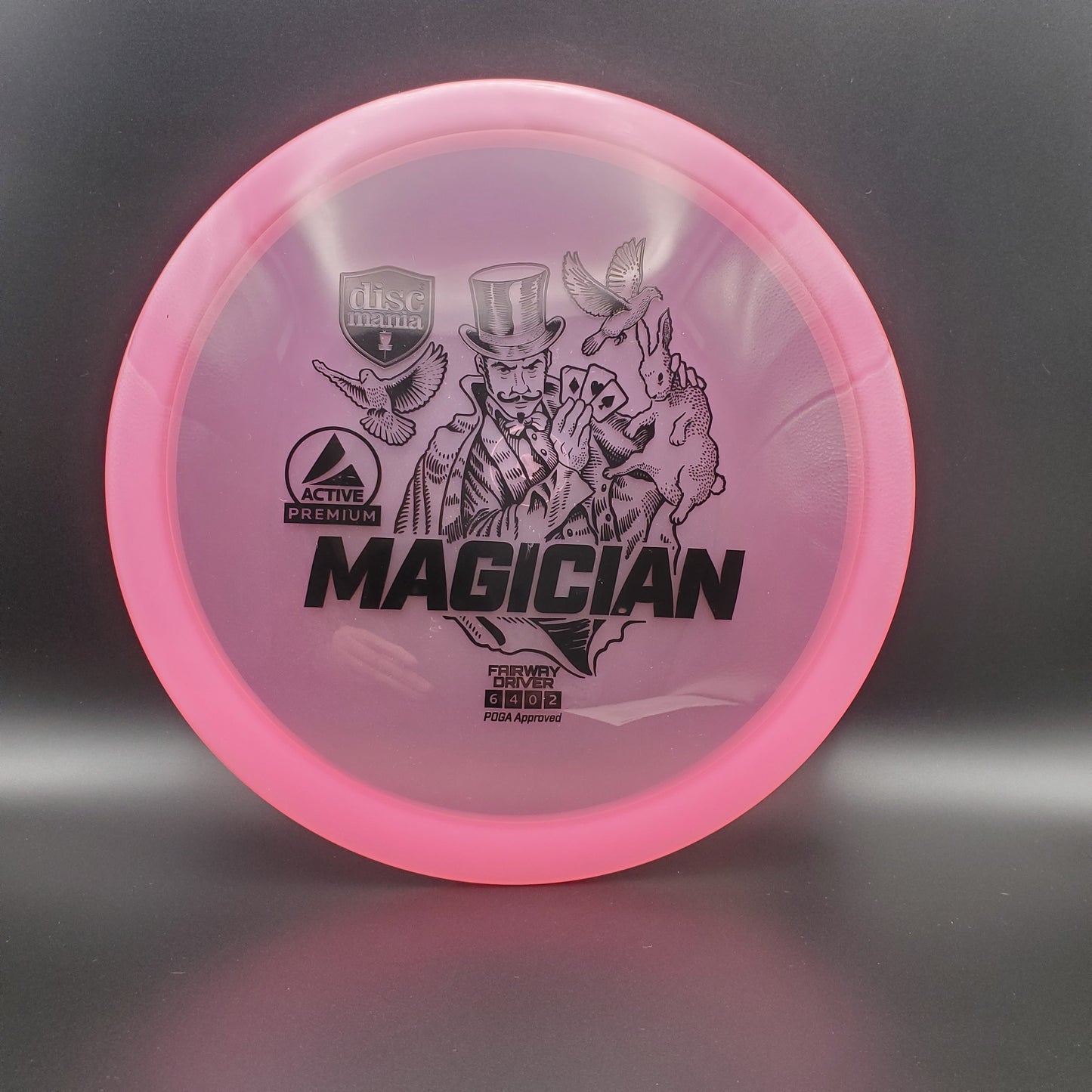 Discmania - Magician - Active Premium