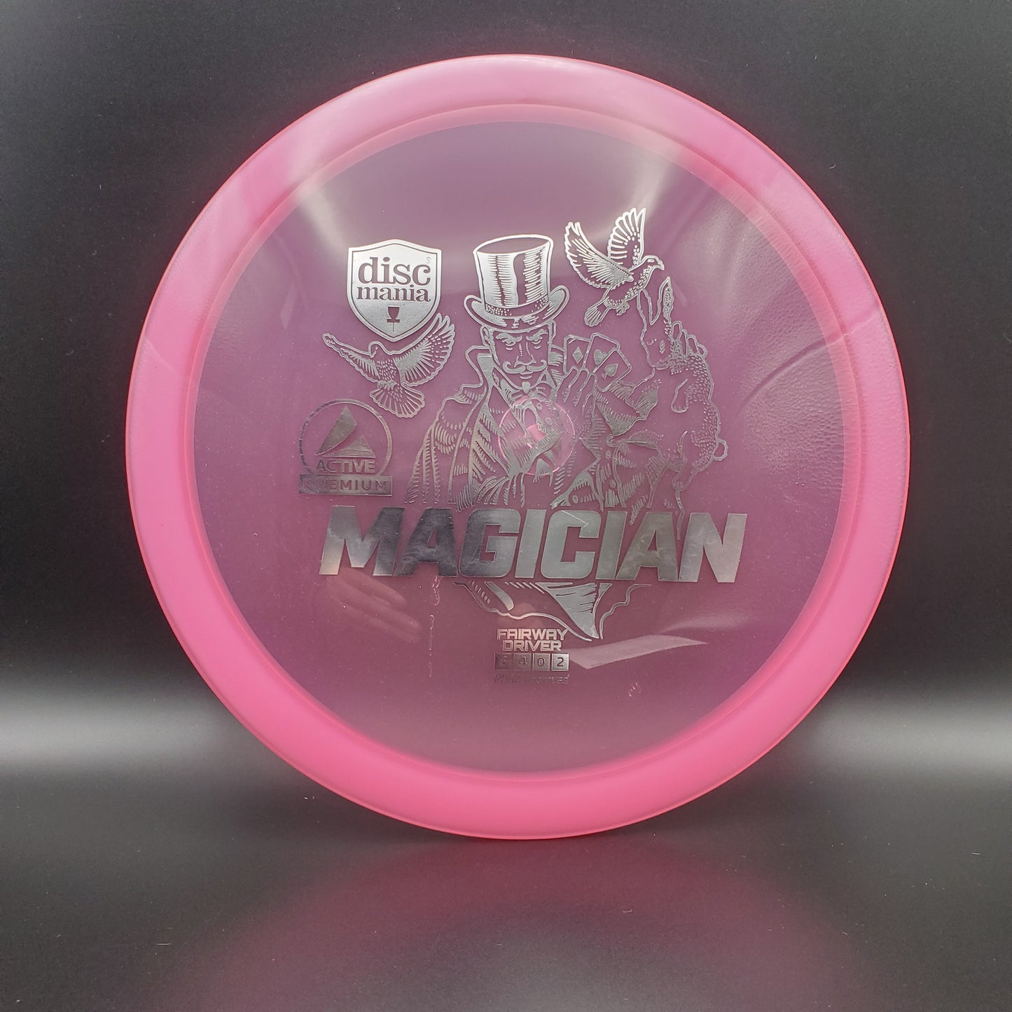 Discmania - Magician - Active Premium