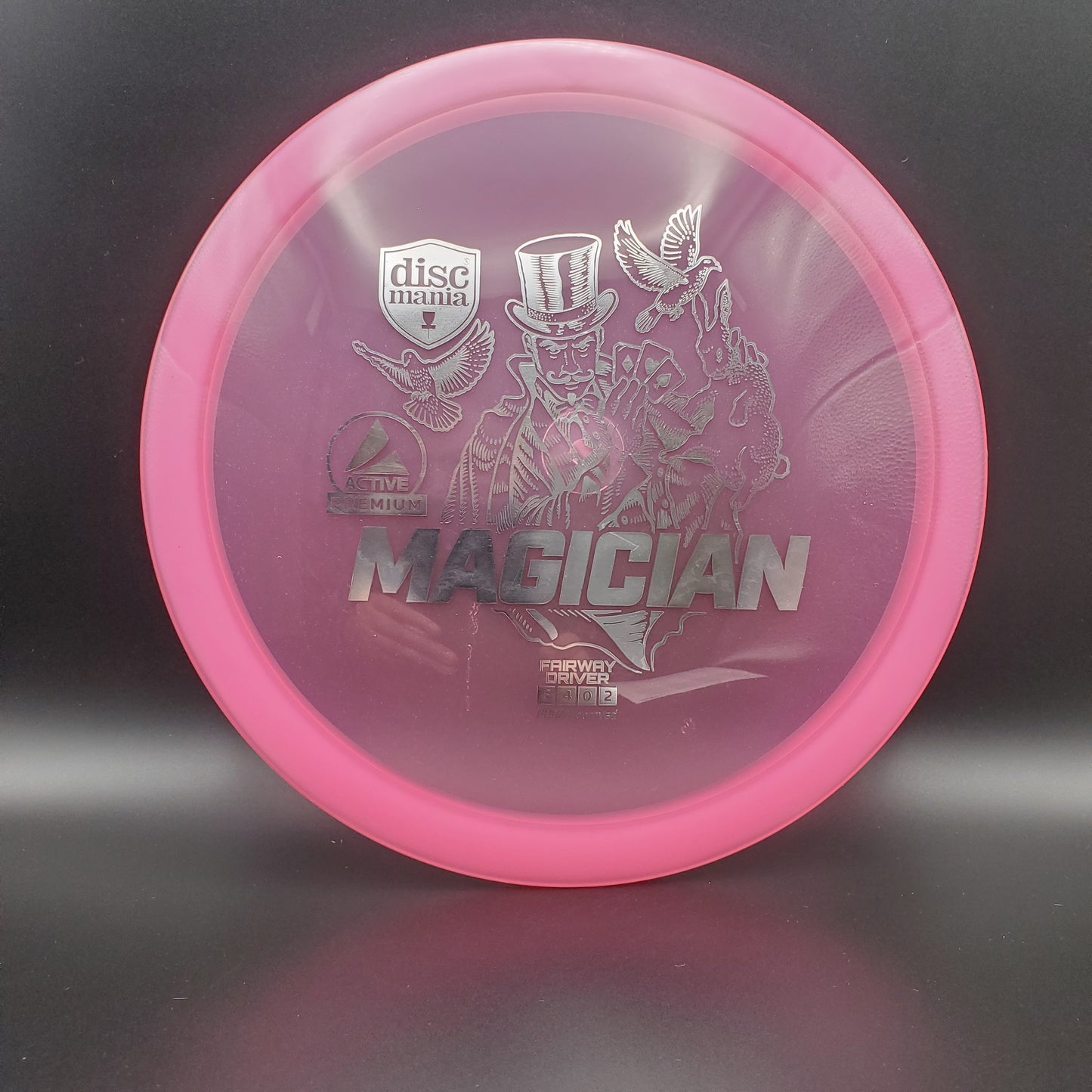 Discmania - Magician - Active Premium