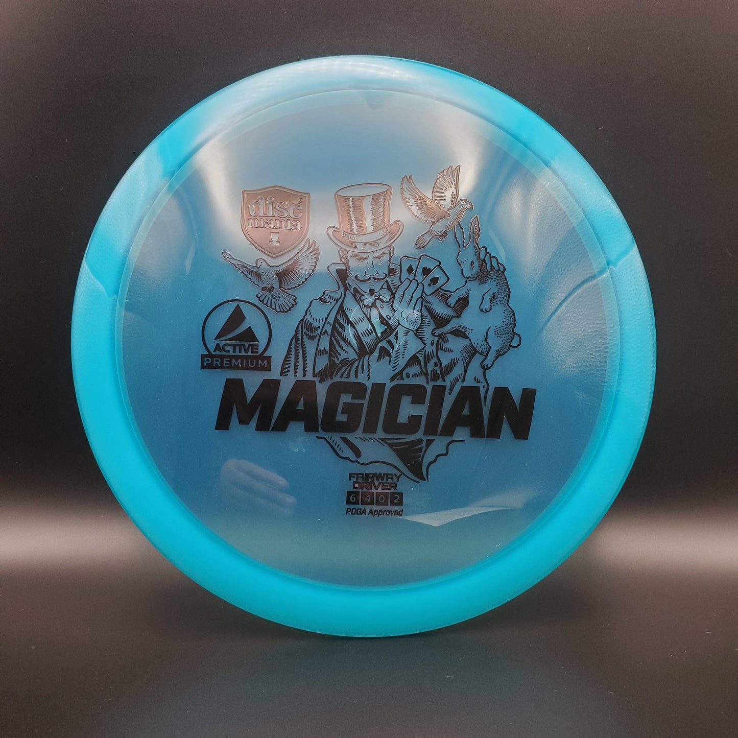 Discmania - Magician - Active Premium