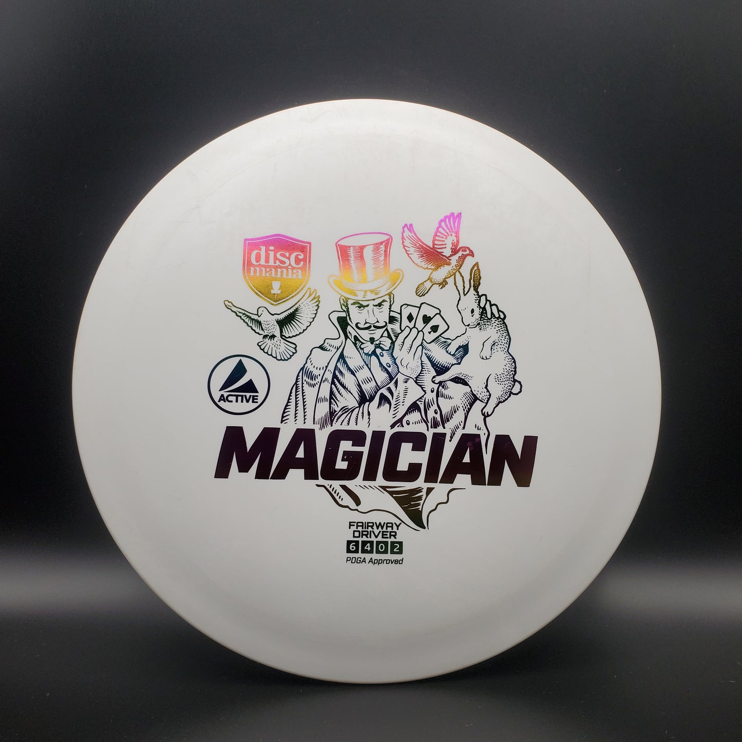 Discmania - Magician - Active Baseline