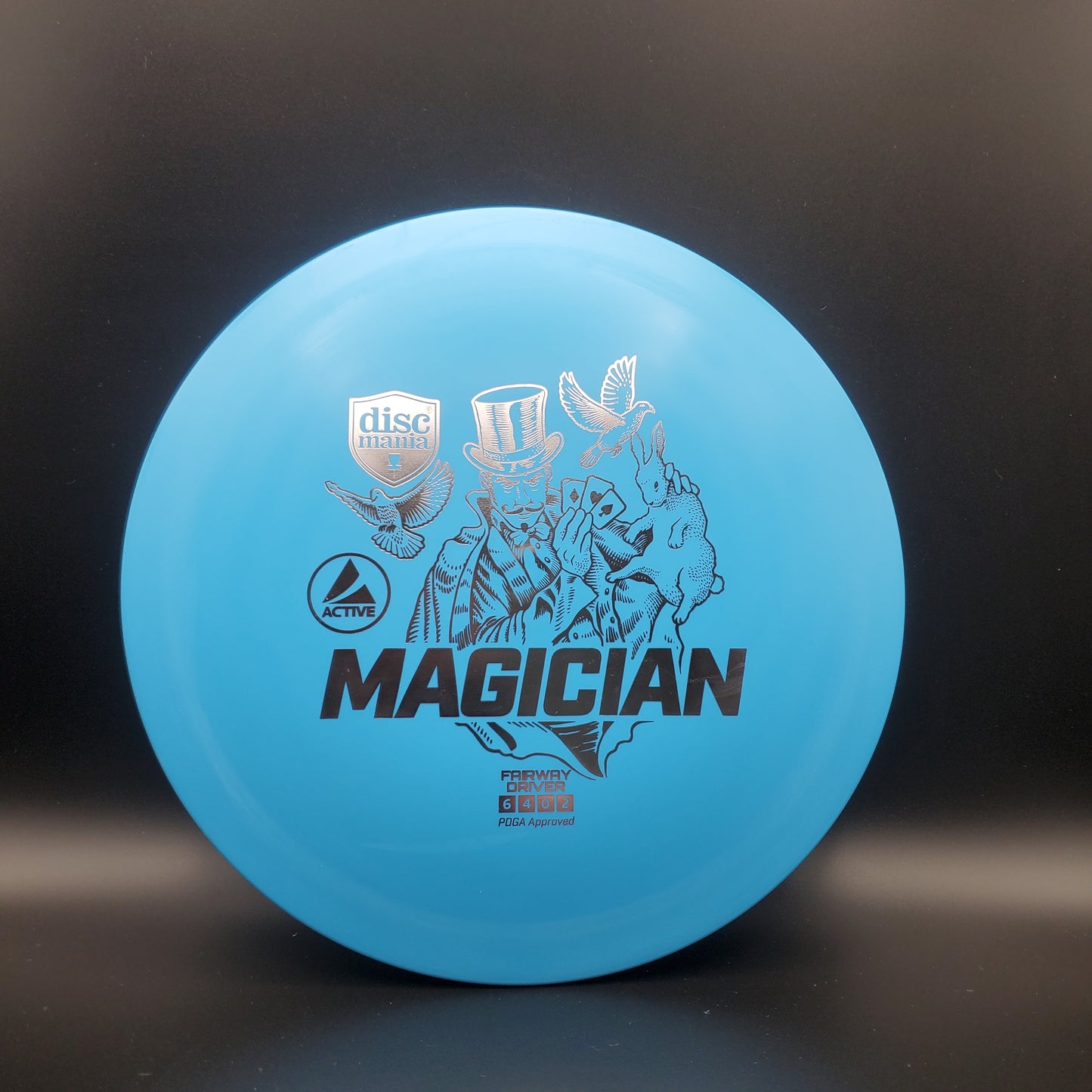 Discmania - Magician - Active Baseline