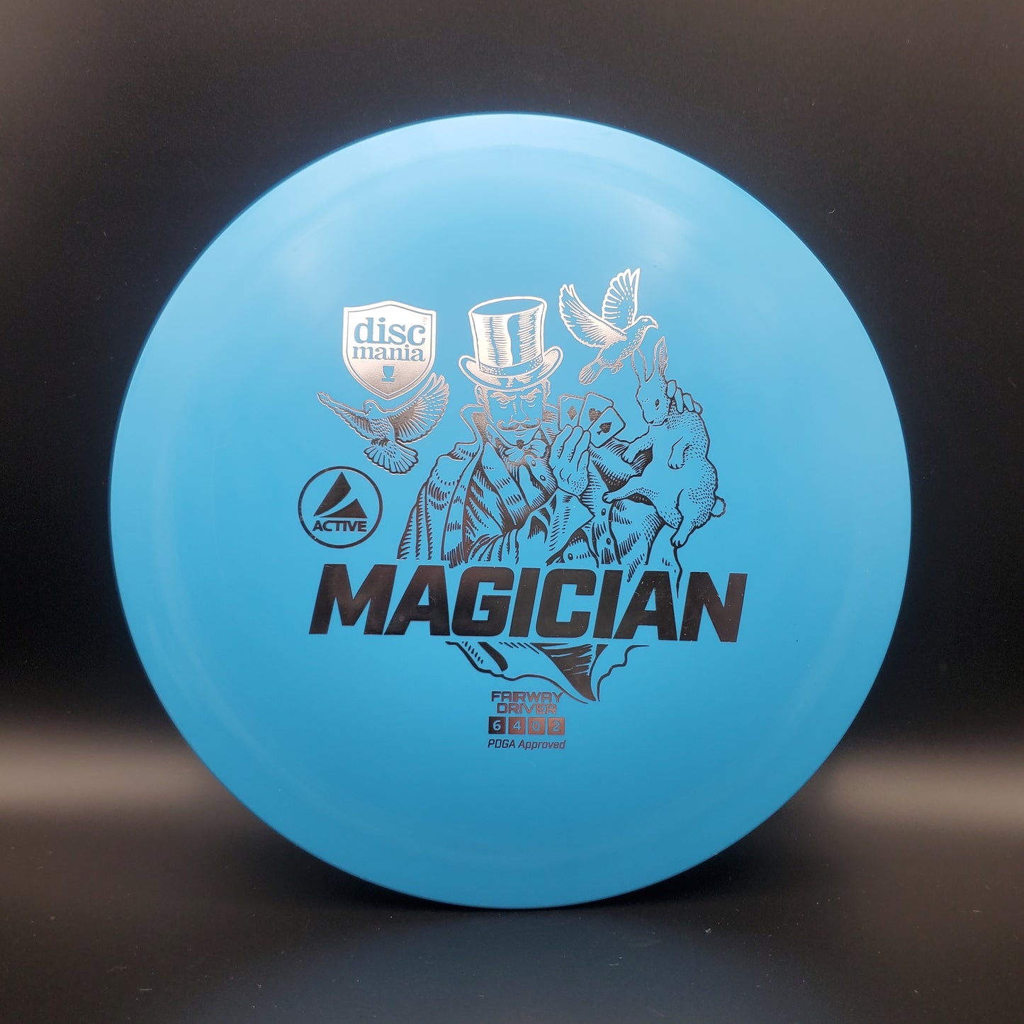 Discmania - Magician - Active Baseline