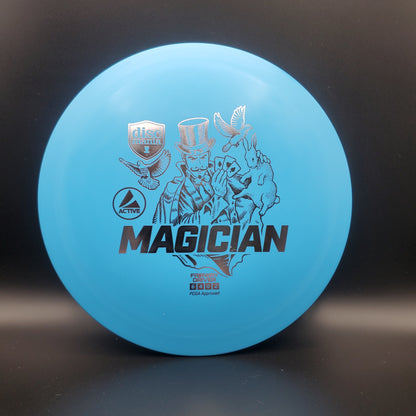 Discmania - Magician - Active Baseline