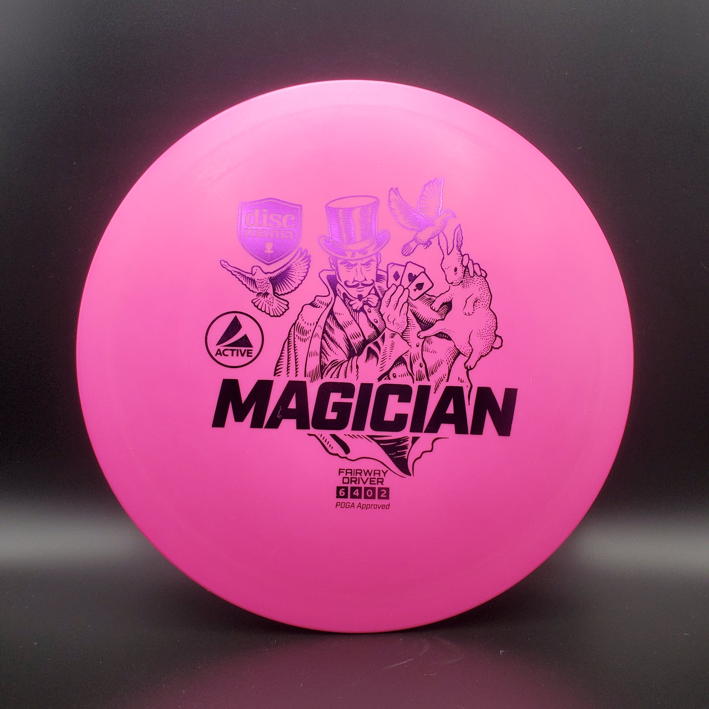 Discmania - Magician - Active Baseline