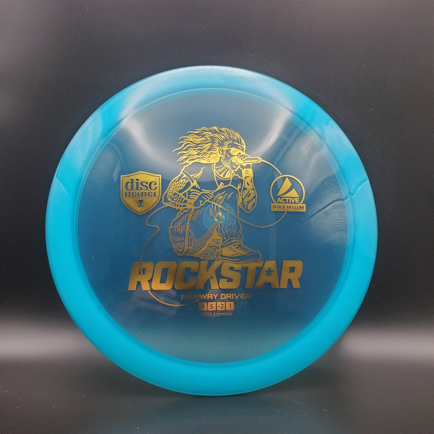 Discmania - Rockstar - Active Premium