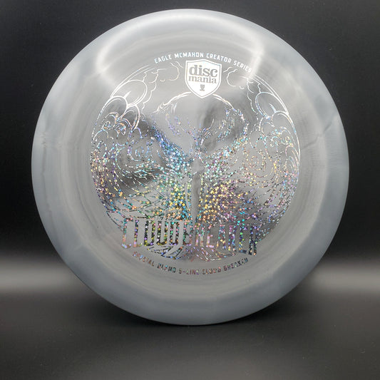 Discmania - DD3 - S-Line - Special Blend - "Cloud Breaker" Eagle McMahon Creator Series