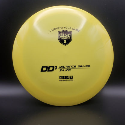 Discmania - DD3 - S-Line