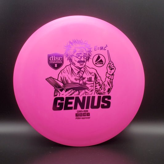 Discmania - Genius - Active Baseline